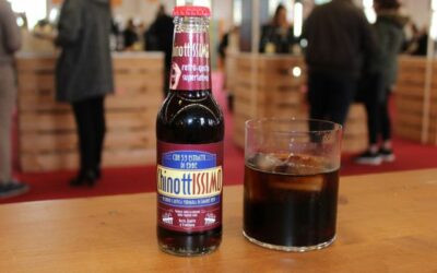 Natural Chinotto Drink: The Taste of Italian Tradition